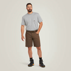 Ariat / Rebar DuraStretch Made Tough 10" Short