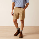 Ariat / Rebar WorkFlow Ultralight Short