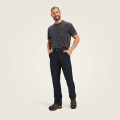 Ariat / Rebar M5 Straight DuraStretch DriTEK Softshell Straight Pant
