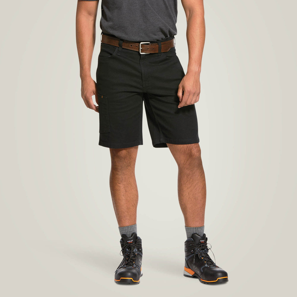 Ariat / Rebar DuraStretch Made Tough 10" Short