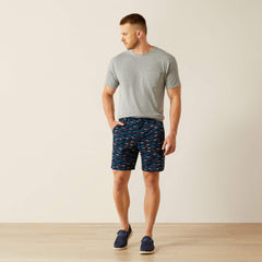 Ariat / Tek 7" Short