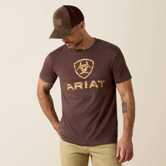 Ariat / Liberty USA Digi Camo T-Shirt
