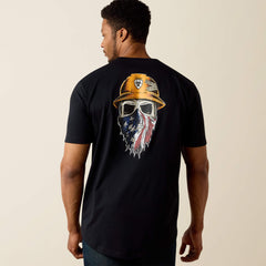 Ariat / Rebar Workman Born For This T-Shirt