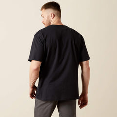 Ariat / Rebar Cotton Strong Standard Pocket T-Shirt