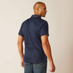 Ariat / Rebar Foreman Polo