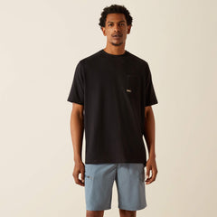 Ariat / Rebar Cotton Strong Hardhead T-Shirt