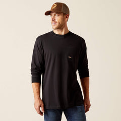 Ariat / Rebar Cotton Strong WHLF T-Shirt