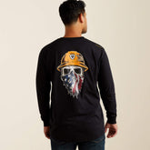 Ariat / Rebar Workman Born For This T-Shirt