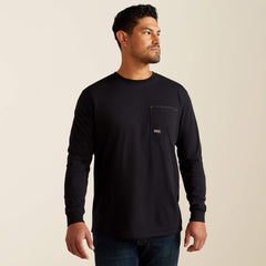 Ariat / Rebar Workman Born For This T-Shirt