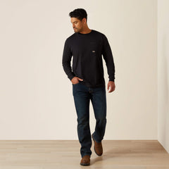 Ariat / Rebar Workman Born For This T-Shirt
