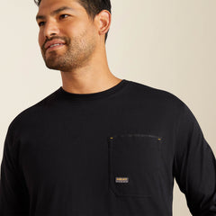 Ariat / Rebar Workman Born For This T-Shirt