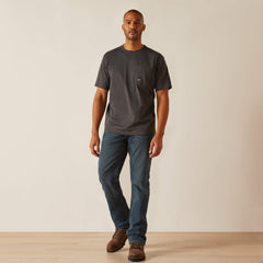 Ariat / Rebar Workman Born For This T-Shirt