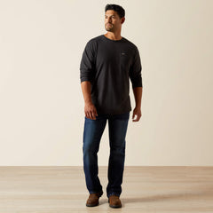 Ariat / Rebar Cotton Strong Standard Pocket T-Shirt