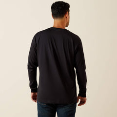Ariat / Rebar Cotton Strong Standard Pocket T-Shirt
