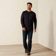 Ariat / Rebar Cotton Strong Standard Pocket T-Shirt