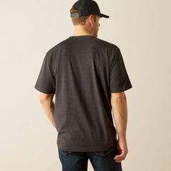 Ariat / Rebar Cotton Strong Standard T-Shirt