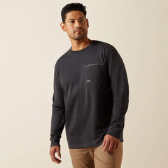Ariat / Rebar Workman Born For This T-Shirt