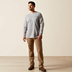 Ariat / Rebar Cotton Strong Standard Pocket T-Shirt