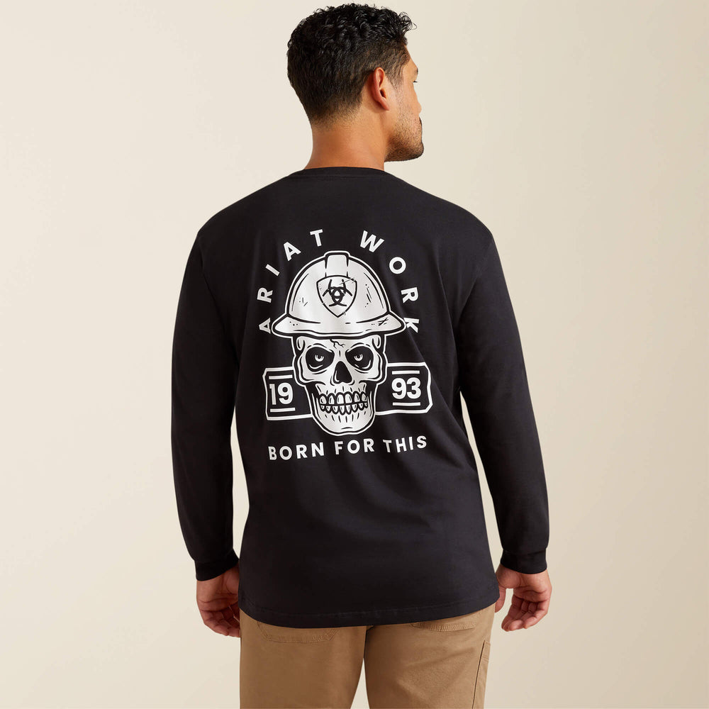 Ariat / Rebar Cotton Strong Hardhead T-Shirt