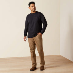 Ariat / Rebar Cotton Strong Hardhead T-Shirt