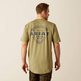 Ariat / Rebar Workman 360 Shield Pocket T-Shirt
