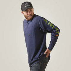 Ariat / Rebar Cotton Strong Graphic T-Shirt