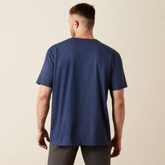 Ariat / Rebar Cotton Strong Standard Pocket T-Shirt