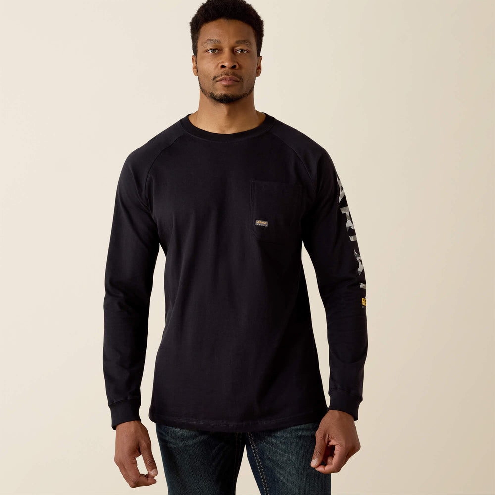Ariat / Rebar Cotton Strong Graphic T-Shirt