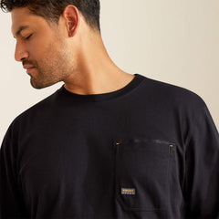 Ariat / Rebar Workman Logo T-Shirt