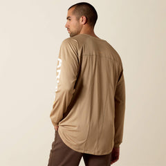 Ariat / Rebar Heat Fighter T-Shirt