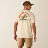 Ariat / Ariat Ride Em Cowboy Classic Fit T-Shirt