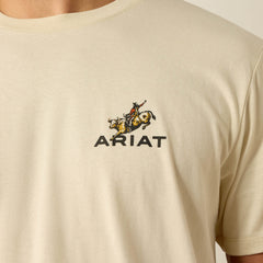 Ariat / Ariat Ride Em Cowboy Classic Fit T-Shirt