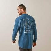 Ariat / Rebar Workman Blueprint