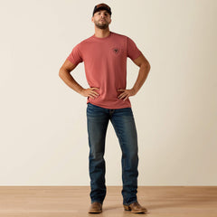 Ariat / Ariat Banner Badge T-Shirt
