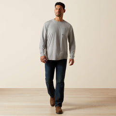 Ariat / Rebar Workman Logo T-Shirt