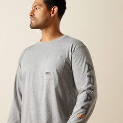 Ariat / Rebar Workman Logo T-Shirt