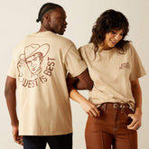Ariat / Sendero West Is Best T-Shirt