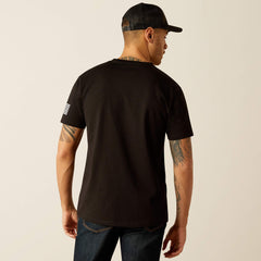Ariat / Ariat Shield Flag T-Shirt