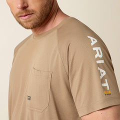 Ariat / Rebar Heat Fighter T-Shirt