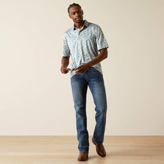 Ariat / Charger 2.0 Printed Polo