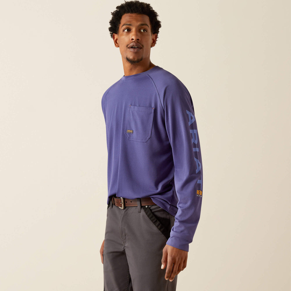 Ariat / Rebar Heat Fighter T-Shirt