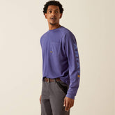 Ariat / Rebar Heat Fighter T-Shirt