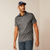Ariat / Rebar Foreman Polo