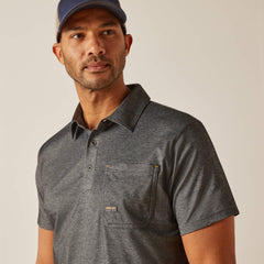 Ariat / Rebar Foreman Polo