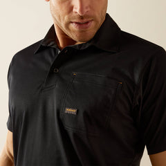 Ariat / Rebar Foreman Polo