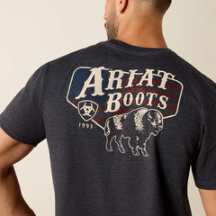 Ariat / Ariat American Bison Classic Fit T-Shirt