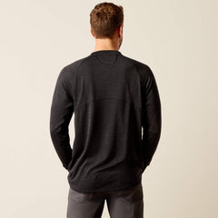 Ariat / Rebar Gridwork Crewneck T-Shirt