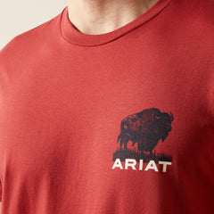Ariat / Ariat Buffalo Flag T-Shirt