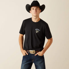 Ariat / Ariat Stitched Skull T-Shirt