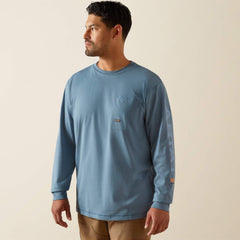 Ariat / Rebar Workman Logo T-Shirt